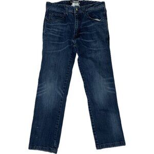 Wolverine Flame Resistant Men’s Straight Leg Jeans Blue Size 34x26